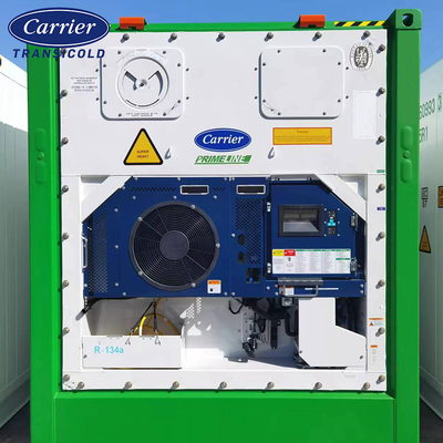 Marinedes einheitsseeseetransports Fördermaschinenbehälter-Abkühlung PrimeLine 571 Kühlsystem-Kühlgerät