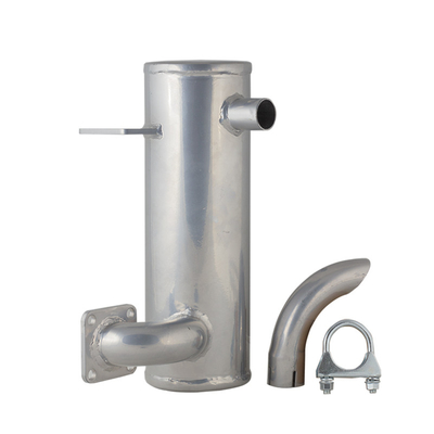 Schalldämpfer 130983 3E71351G01 3E71352G01 für SP THERMO KING Kühlgerät verkaufen 130983TKA 116173