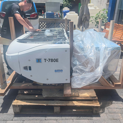 T-780E 780e T780E THERMO KING Kühlaggregat Elektrolüfter mit Dieselmotor mit elektrischem Standby hergestellt in China