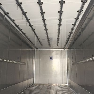 LKW-Körper 2393mm 40hc kühlte Vorratsbehälter