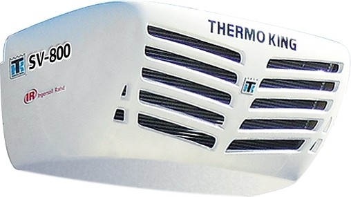 TK21 Thermo König 3PH Refrigeration Units des Kompressor-1300mm