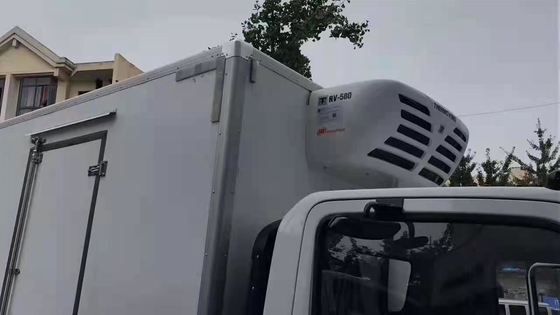 6 kleiner Van Refrigeration Units For Truck Körper des Zylinder-1.2kg