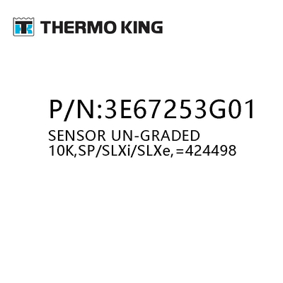 Sensor-UNO Abkühlungs-ordnete Thermo König-Unit Parts 3e67253g01