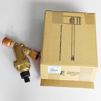 618820 drosseln Thermo König 614253 Ventil elektronisches 3/8 Slxi