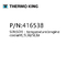 416538 ursprünglicher Thermo Sensor König-Parts Water Temperature für die Ersatzteile des Kühlsystems des LKW-Kühlschranks
