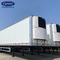 Vektor Kühlsystem-Gefrierschrankausrüstung 1550 des Fördermaschinen-TrägerKühlgerät-Kühlschranks reefer truck van trailer