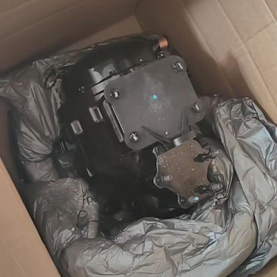 1020951 Kompressor Scroll 6 PS mit Temperatursensor Ut800/Ut1200 Thermo King Teile für Lkw-Kühlschrank