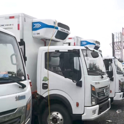 EV580&EV580S Elektrische THERMO KING Kühlvorrichtung für Kühlfahrzeuge