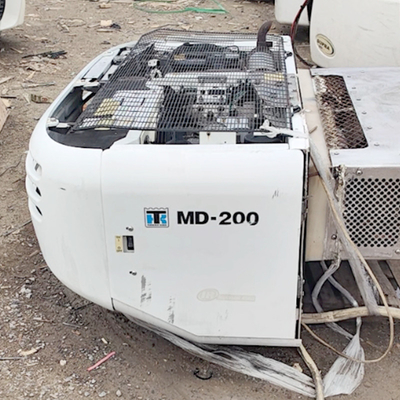 THERMO KING Gebrauchtgeräte MD200 MD300 T600M T800M T1000M Gebrauchtkühlgerät