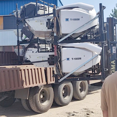 THERMO KING Gebrauchtgeräte MD200 MD300 T600M T800M T1000M Gebrauchtkühlgerät