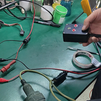 Thermo King Träger Reparaturwerkzeug Ventil Testwerkzeug zur Prüfung der Funktion des Solenoidventils
