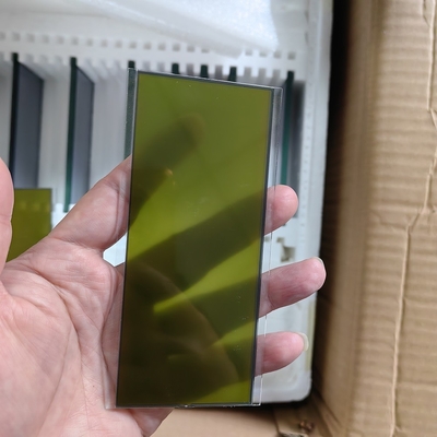 SR2,SR3 Anzeigebild CA-8452372 Grüner Anzeigetypen LCD-Bildschirm für SR2,SR3 HMI