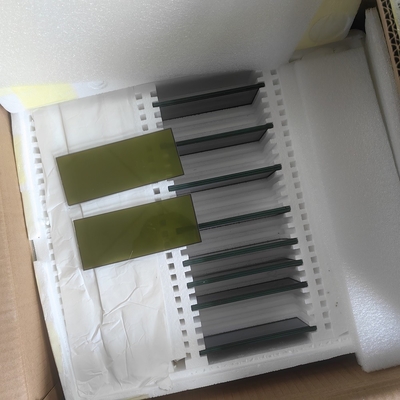 SR2,SR3 Anzeigebild CA-8452372 Grüner Anzeigetypen LCD-Bildschirm für SR2,SR3 HMI