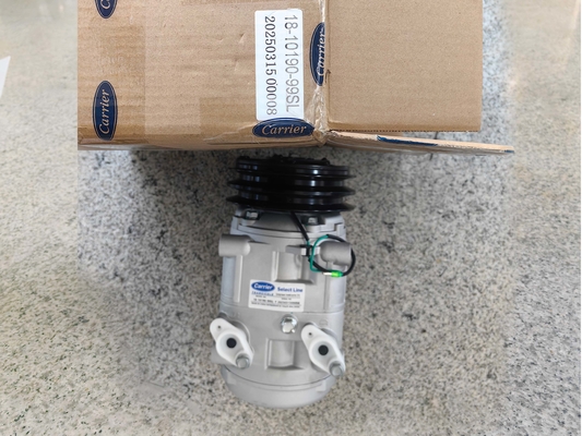 Original Carrier Kompressor 24V KP32 Modell 18-10190-99SL Teilenummer 2B Riemenscheibe