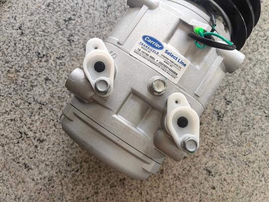 Original Carrier Kompressor 24V KP32 Modell 18-10190-99SL Teilenummer 2B Riemenscheibe