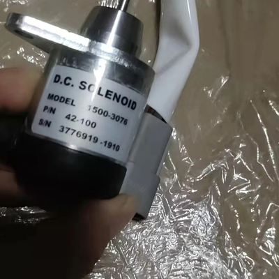 Thermo King T-880Pro Original-Flammenaus-Magnetventil, Modell 420100
