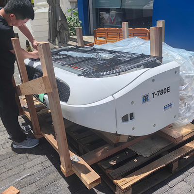 T-780E 780e T780E THERMO KING Kühlaggregat Elektrolüfter mit Dieselmotor mit elektrischem Standby hergestellt in China