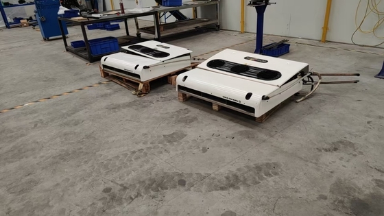 Gebrauchtes THERMO KING Gerät T-1200R Thermo King Gebrauchtes Gerät T1200R Spektrum in gutem Zustand rund um das Jahr 2011-2016