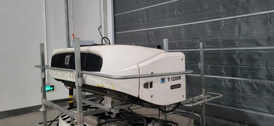 Gebrauchtes THERMO KING Gerät T-1200R Thermo King Gebrauchtes Gerät T1200R Spektrum in gutem Zustand rund um das Jahr 2011-2016