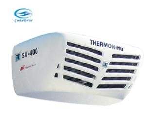 3 kleiner Van Refrigeration Units Van Chiller Unit ölfreier Kompressor der Phasen-206CC
