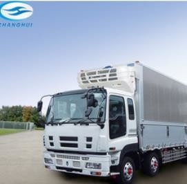 Weißer Thermo Kompressor 1.3kg 24V König-Van Refrigeration Units TK21