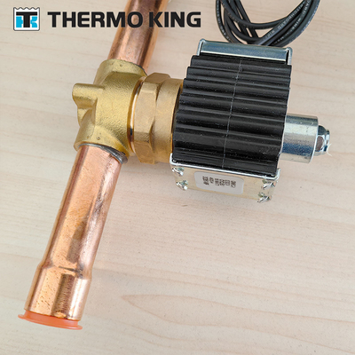 616618 THERMO HAUPTABSPERRVENTIL - Kondensatoreinlaß, T-M/R, 5/8 ursprüngliche thermoking Ersatzteile