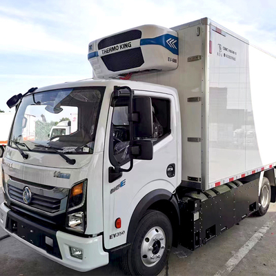 EV580&EV580S Elektrische THERMO KING Kühlvorrichtung für Kühlfahrzeuge