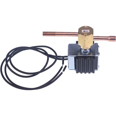 Modell 613192 12V 613387 24V Originalentfroren-Solenoidventil Thermo King RV200
