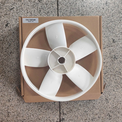 Thermo King T-880Pro Original Verdampferlüfterrad, Modell 781307/781306, Farbe weiß/schwarz