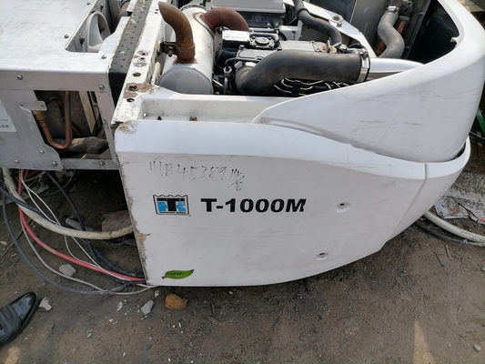 Gebrauchtes THERMO KING Gerät Gebrauchtes THERMO KING Gerät T-1000M T1000M in gutem Zustand rund um 2011-2019 Jahr hergestellt