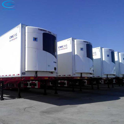 SLXi 400 THERMO Kühlvorrichtung KÖNIGS 40ft 45ft für LKW Anhänger-Kühlgeräte