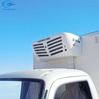 SV 1000 10 Thermo König Van Refrigeration Units des Zylinder-3PH