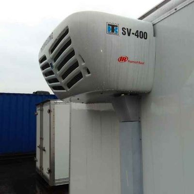 Ölfreies Kompressor-Kühlgerät des Zylinder-220V 10
