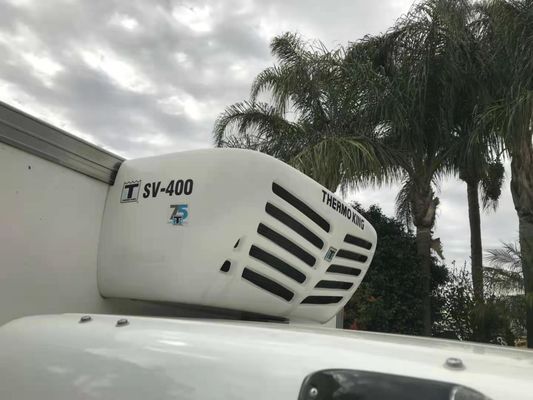 TK21 Kompressor 2.5kg -25 halb Anhänger-Kühlgeräte Celsius