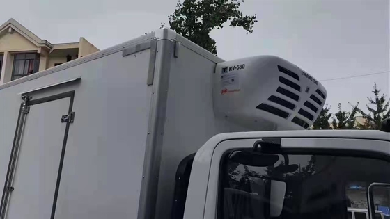 Abkühlungs-kondensierende Einheit TK-Kompressor-500mm für Reefere-Auto