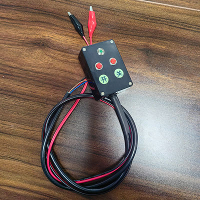 Reparaturwerkzeug Ventilprüfwerkzeug Thermo King Träger zur Prüfung der Funktion des Magnetventils