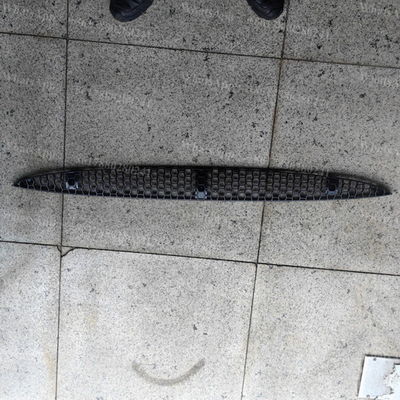 988025 GRILLE-LOWER-TK BLACK,SP die untere Abdeckung des THERMO KING T-600M, T-800M, T-1000M, T-680Pro, T-880Pro, T-1080Pro