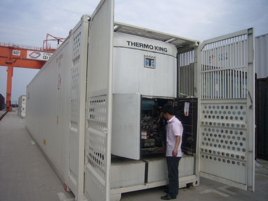 Thermo King Container Kühlung Selbstbetrieb 9.3KW R404a
