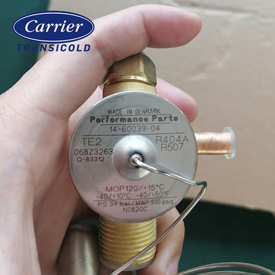 14-60039-04 Expansionsventil Ersatzteile für Kälteanlagen