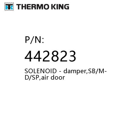 Thermo King 442823 Solenoid-Dämpfer Kühlgerät Sb / Md / Sp Lufttür