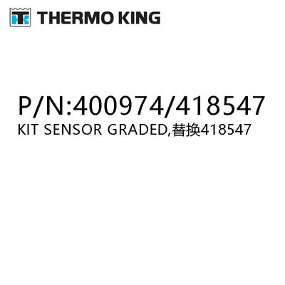 Thermo King 400974 400975 Ersatzteile Temperatursensor-Kit statt 418547