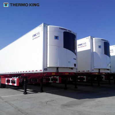 Thermo King SLXi 400 Kühlaggregat mit Stage V GreenTech Motor und präziser Temperaturregelung für 40-45 Fuß Container