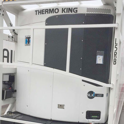 THERMO KING SLXi 400-30/50 Kühlaggregat, eigenbetrieben, für 40 - 45 Fuß Container