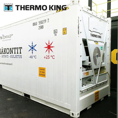 MP4000 THERMO KING Behälterkühlgerät Magnum Plus