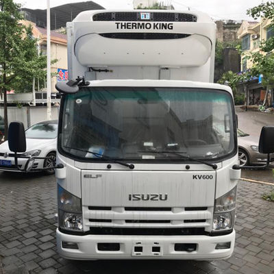 Thermo King T-80 Pro Serie Kühlaggregat mit GreenTech emissionsarmen Motoren und TSR-Regler