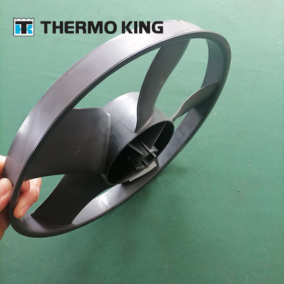 781306 FAN schwarz -Dampfer (Kompressorseite), THERMO KING Original Ersatzteile Kühlschrankventilator