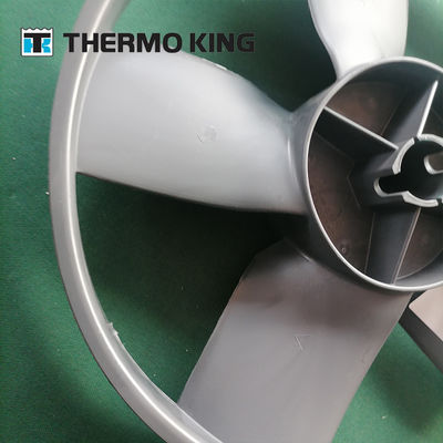 781306 FAN schwarz -Dampfer (Kompressorseite), THERMO KING Original Ersatzteile Kühlschrankventilator