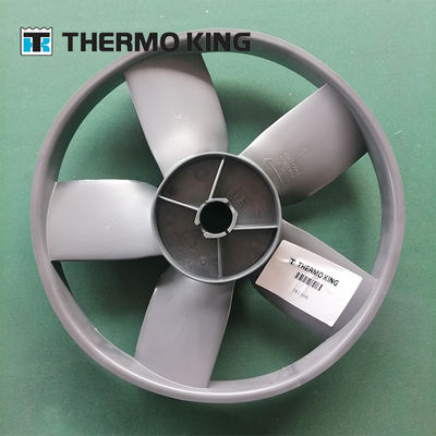 781306 FAN schwarz -Dampfer (Kompressorseite), THERMO KING Original Ersatzteile Kühlschrankventilator