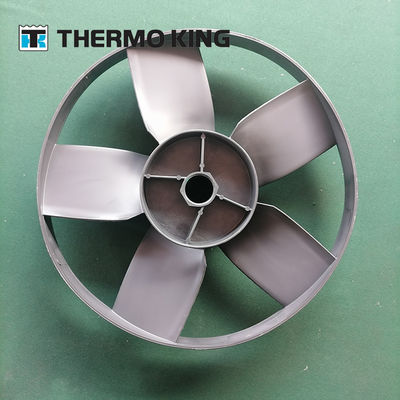 781306 FAN schwarz -Dampfer (Kompressorseite), THERMO KING Original Ersatzteile Kühlschrankventilator