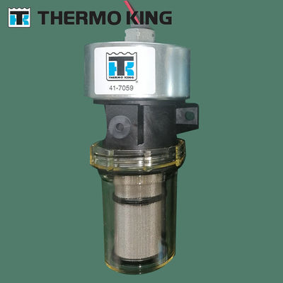 30-01108-04 Trägerbrennstoffpumpe 417059 Thermokönig Teile 2.2KW 5.8A Motorpumpe für Kühlung